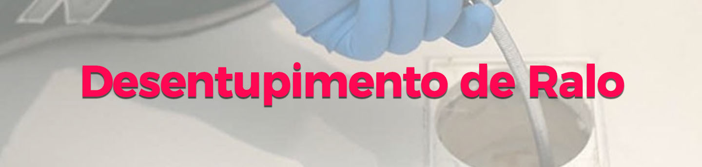 Desentupidora de ralo em Contagem e Regi�o